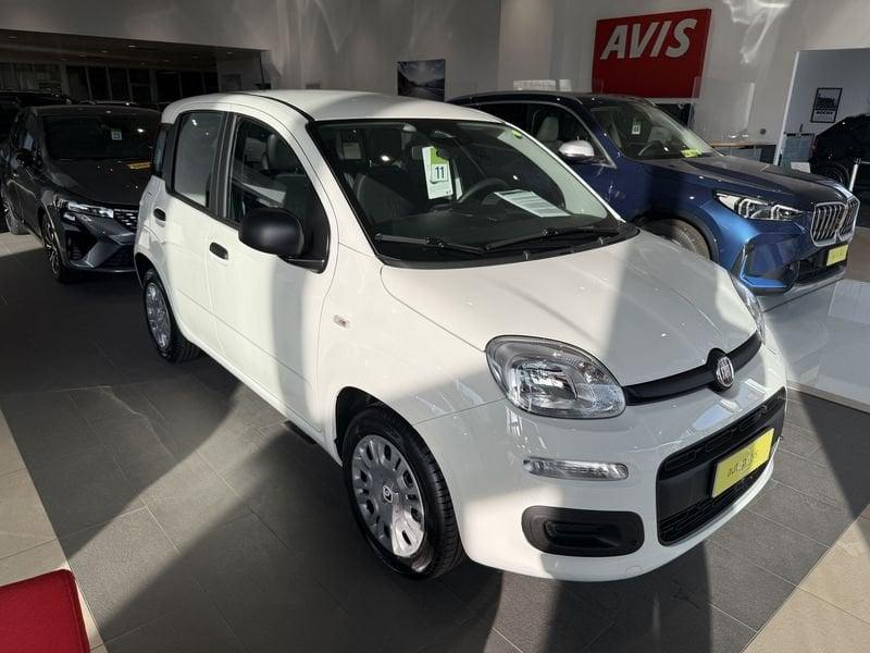 FIAT Panda 1.0 FireFly S&S Hybrid Pandina