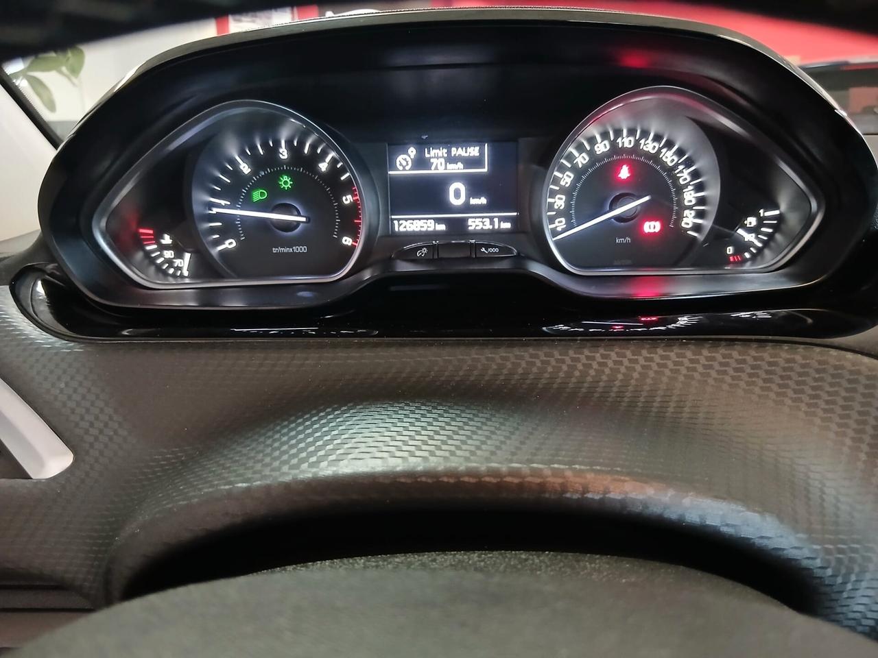 Peugeot 208 - 1.6 HDI 75CV UNICO PROPRIETARIO