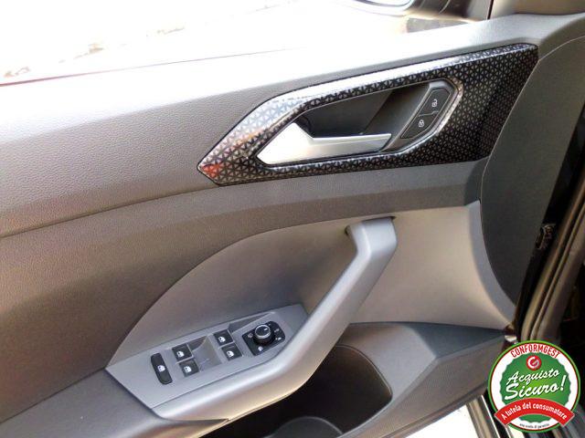 VOLKSWAGEN T-Cross 1.0 TSI 110 CV Advanced