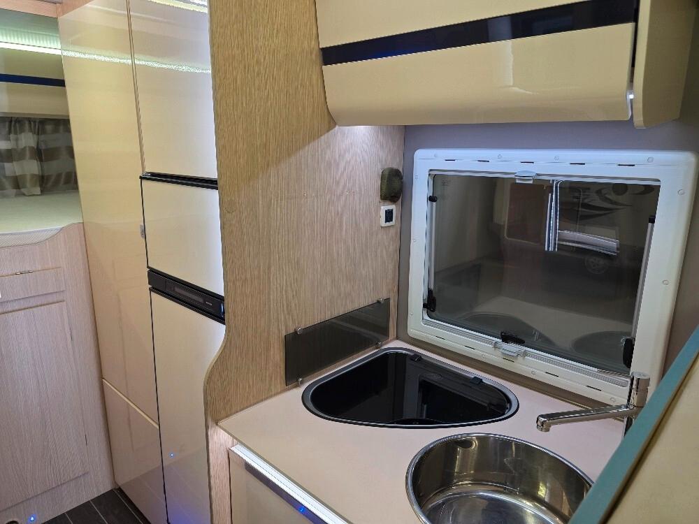 CAMPER RIMOR EUROPEO 87 PLUS