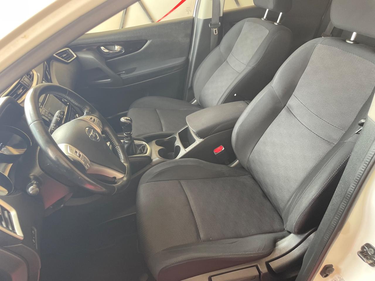 Nissan Qashqai 1.6 dCi 2WD Tekna