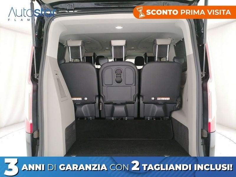 Ford Tourneo Custom 320 2018 320 2.0 tdci 130cv Titanium L1H1 E6.2