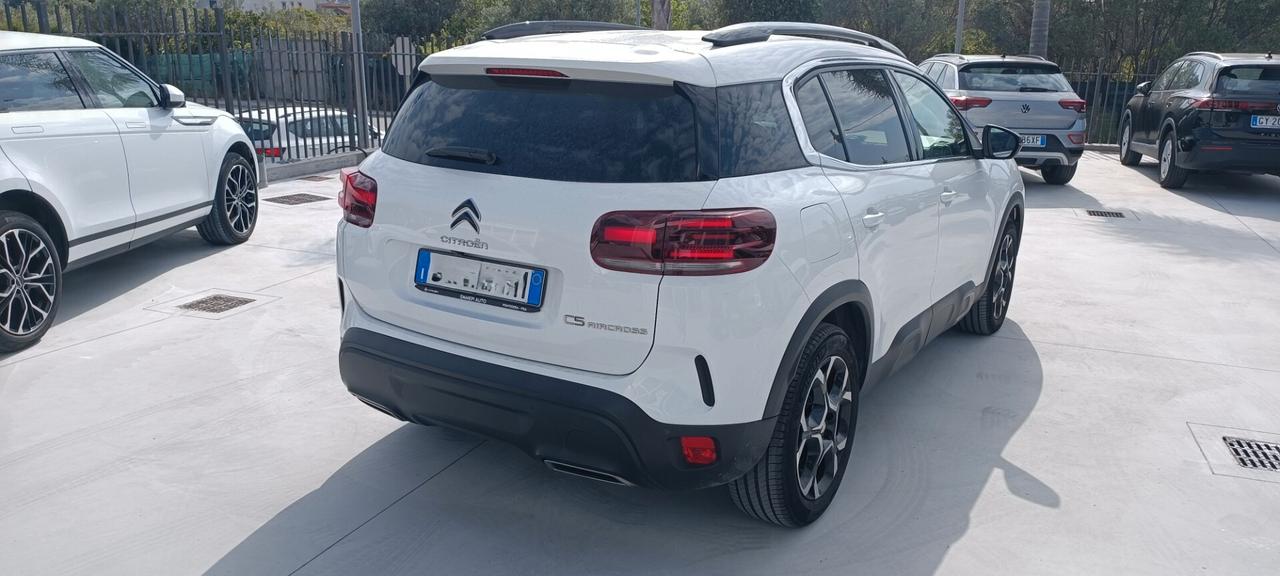 Citroen C5 Aircross BlueHDi 130 S&S EAT8 Feel Pack