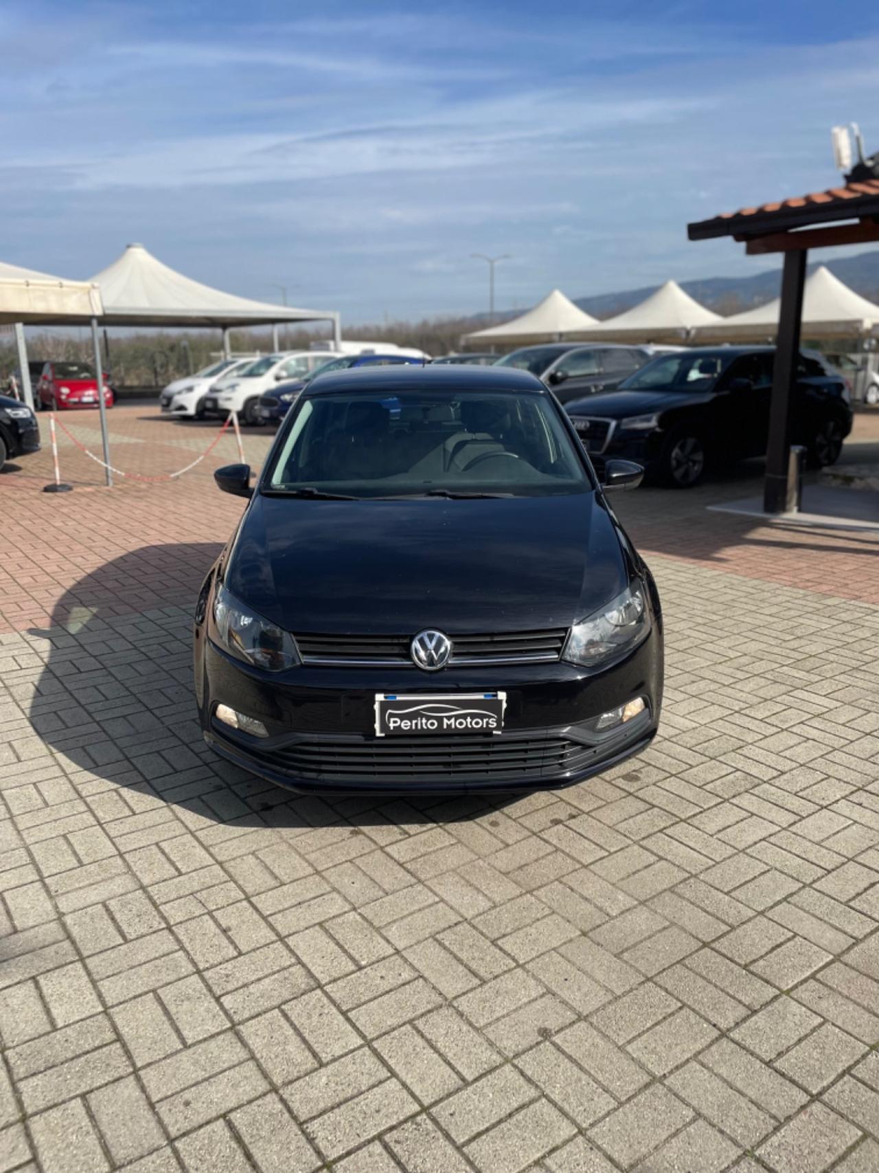 Volkswagen Polo 1.4 TDI 5p. Trendline BlueMotion Technology