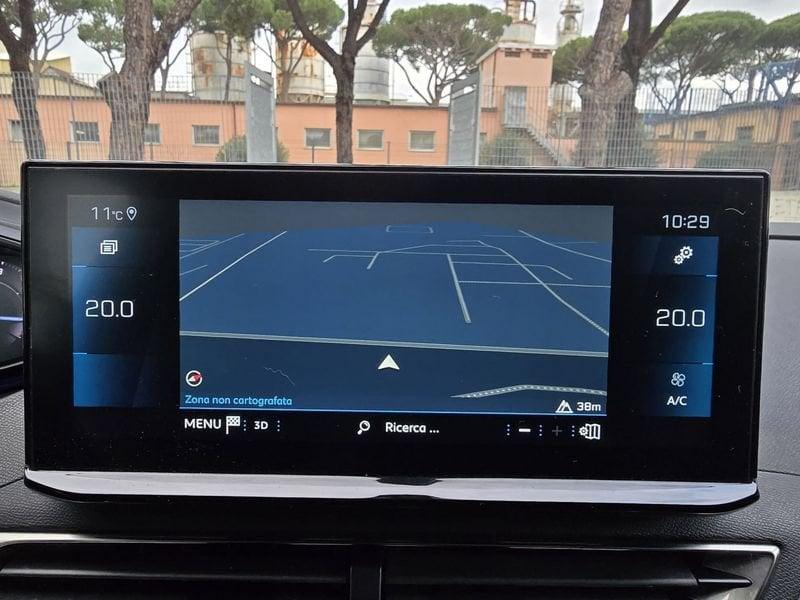 Peugeot 3008 3008 BlueHDi 130 S&S EAT8 Allure Pack