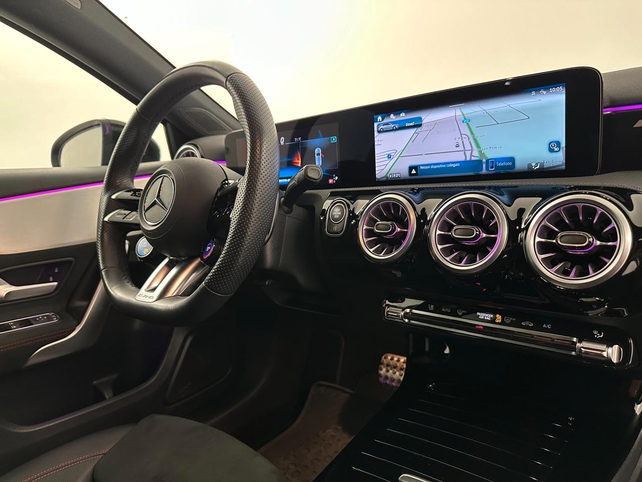 Mercedes-benz A 35 AMG 4 MATIC