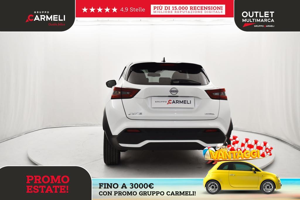 Nissan Juke 1.6 Hev Premiere Edition