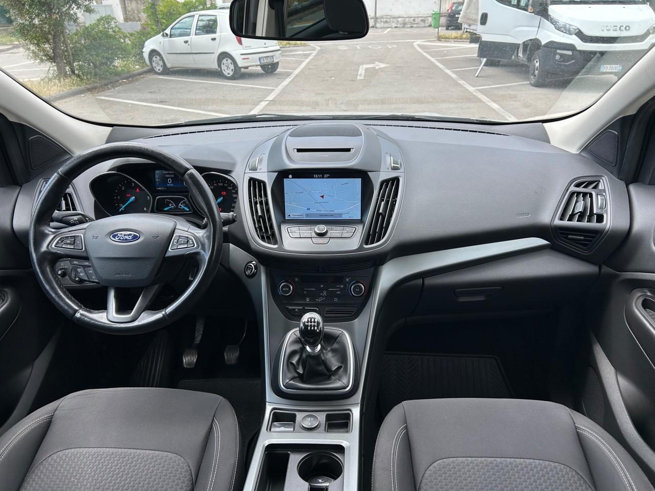 Ford Kuga 1.5 TDCI 120 CV S&S 2WD ST-Line