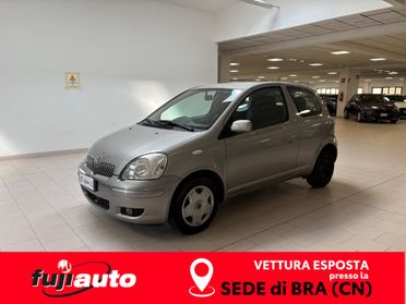 Toyota Yaris 3p 1.0 Sol Blue
