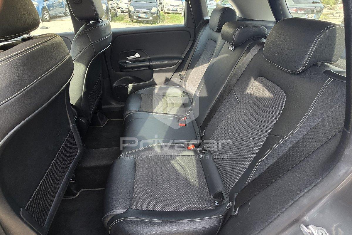 MERCEDES B 180 d Automatic Executive