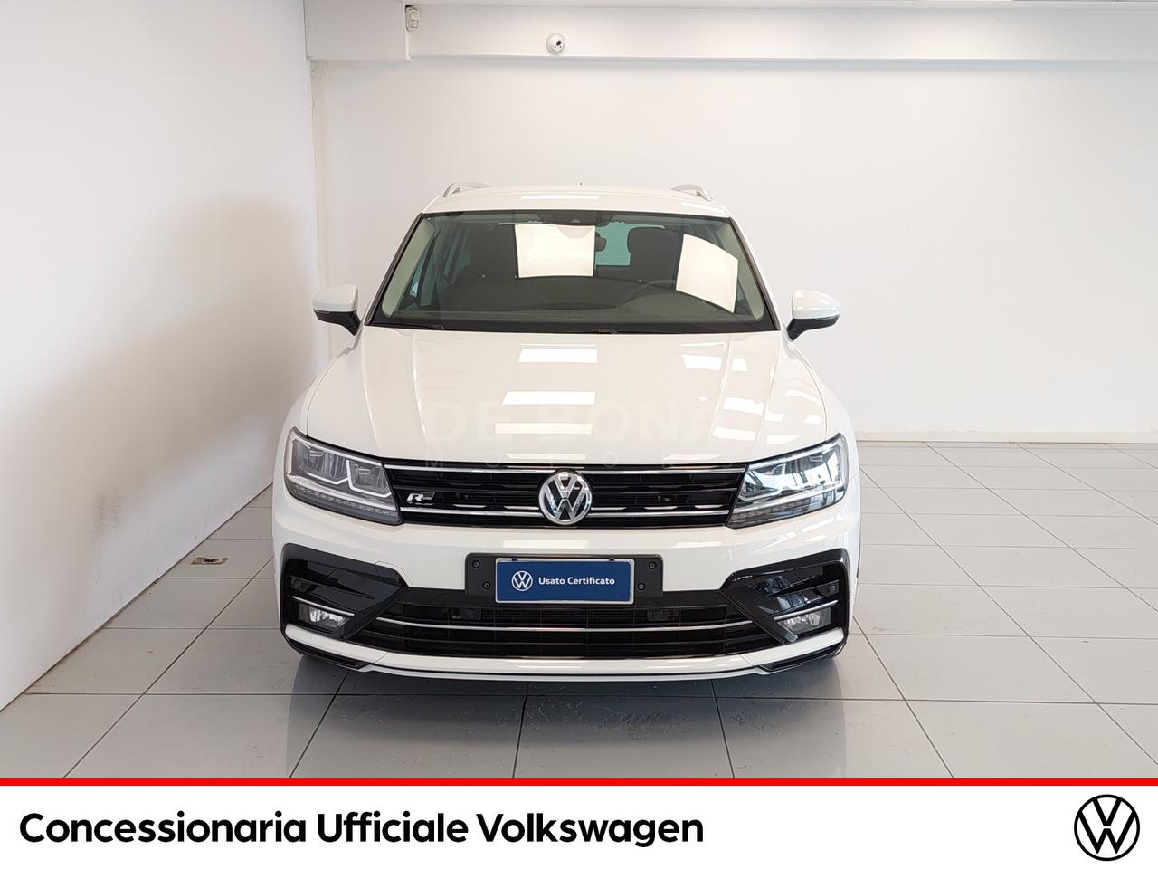 Volkswagen Tiguan 1.5 tsi sport 150cv dsg R-Line RLine