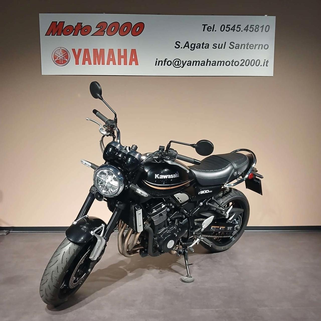 Kawasaki Z 900 RS
