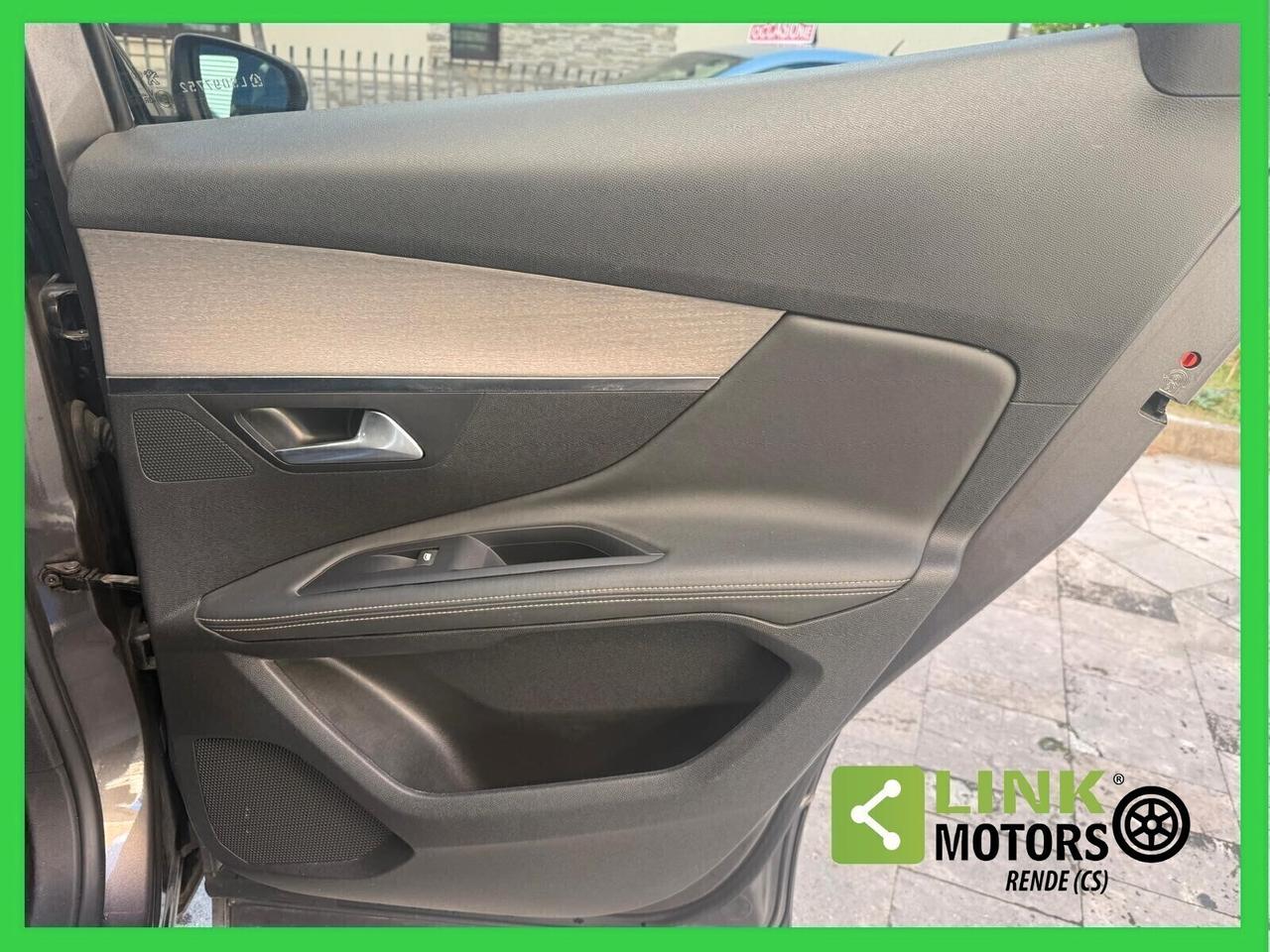 Peugeot 3008 BlueHDi 180 S&S EAT8 GT 07/2020