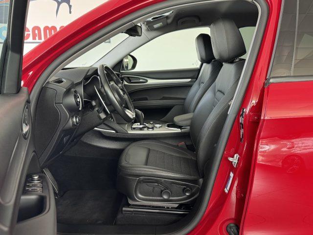 ALFA ROMEO Stelvio 2.2 Turbodiesel 190 CV AT8 Q4 Sprint