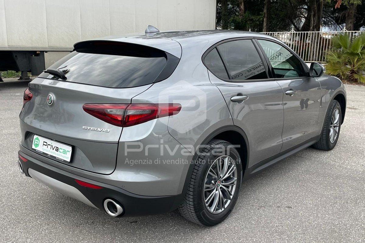 ALFA ROMEO Stelvio 2.2 Turbodiesel 190 CV AT8 Q4 Business