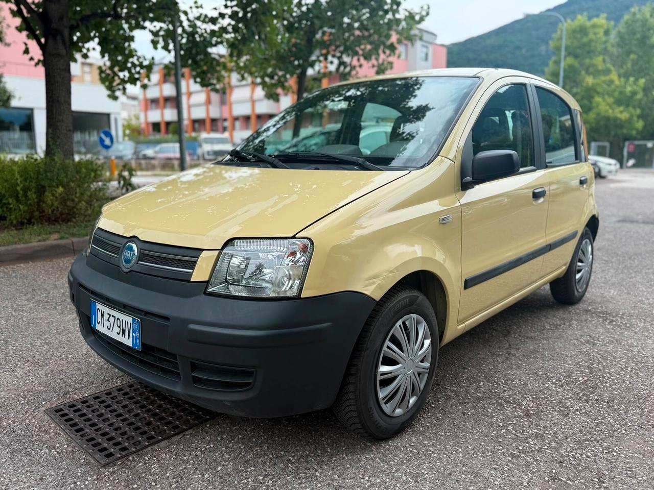 Fiat Panda 1.2 Emotion