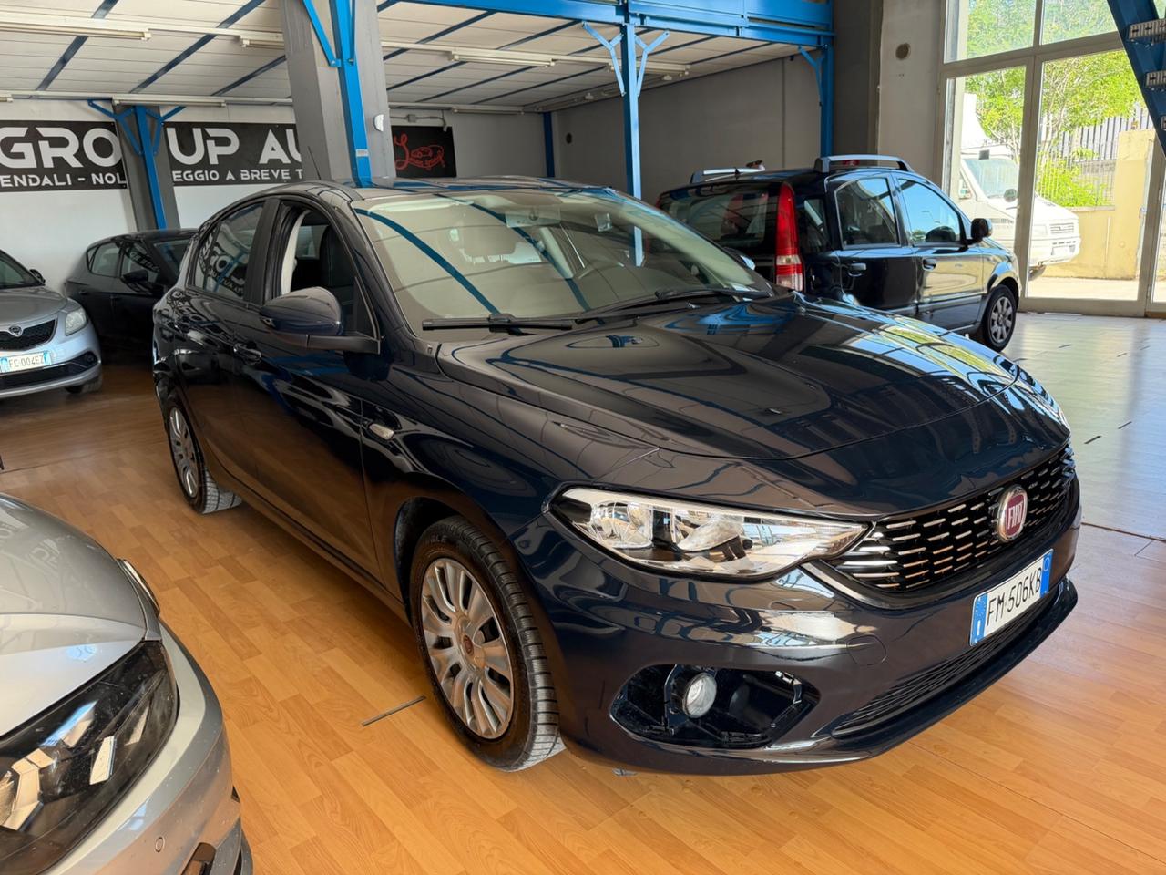 Fiat Tipo 1.3 diesel 95CV 2017 5 porte BUSINESS