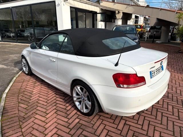 Bmw 118 118d 2.0 143CV Cabrio Eletta
