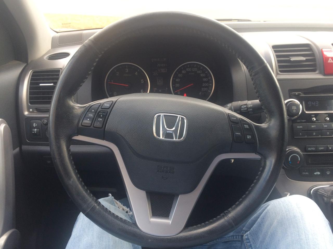 2007 Honda CR-V 2.2 i-CTDi 16V Elegance tagliandata garanzia !!!