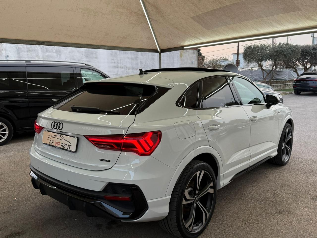 Audi Q3 SPB 40 TDI S tronic line edition