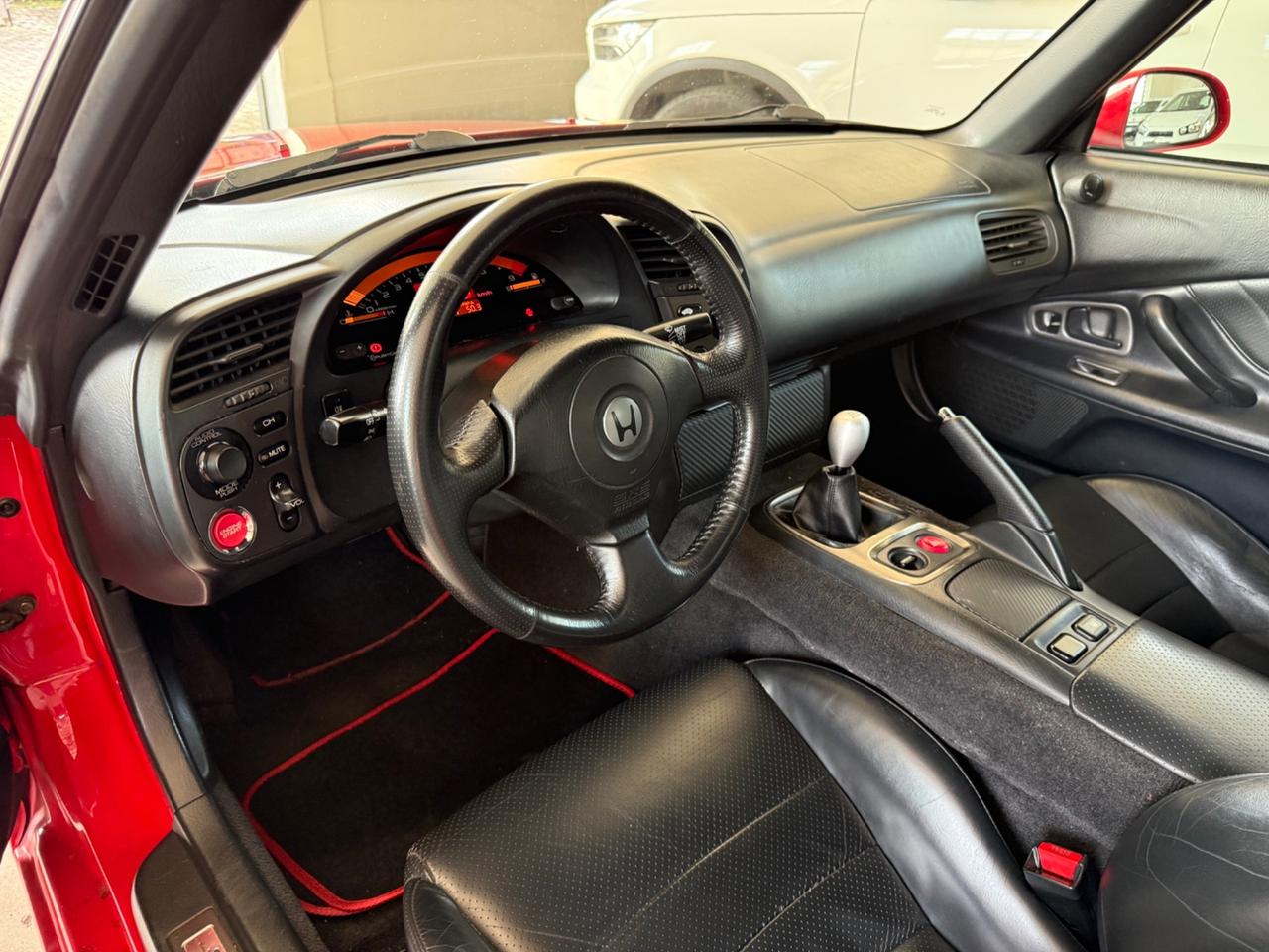 Honda S 2000 2.0 16V VTEC DA AMATORE TUTTE LE FATTURE DISPONIBILI