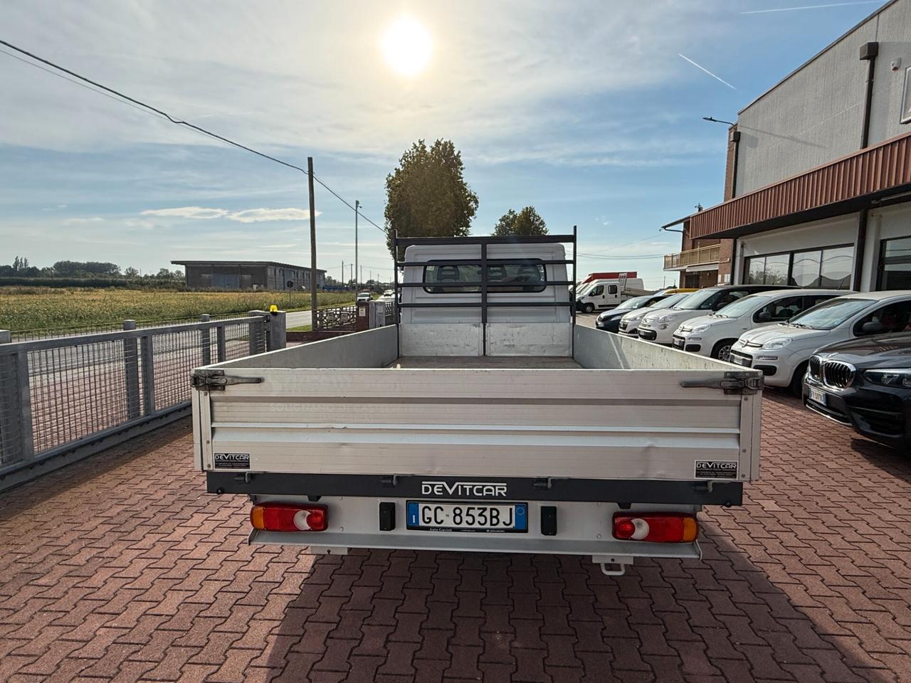 Fiat Ducato 35 2.3 MJT 140CV PL Cabinato
