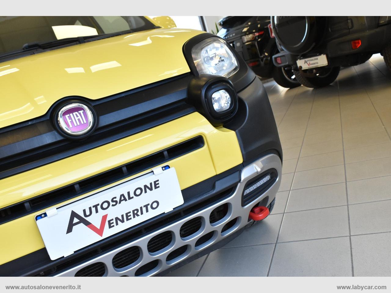 FIAT Panda Cross 1.3 MJT S&S 4x4