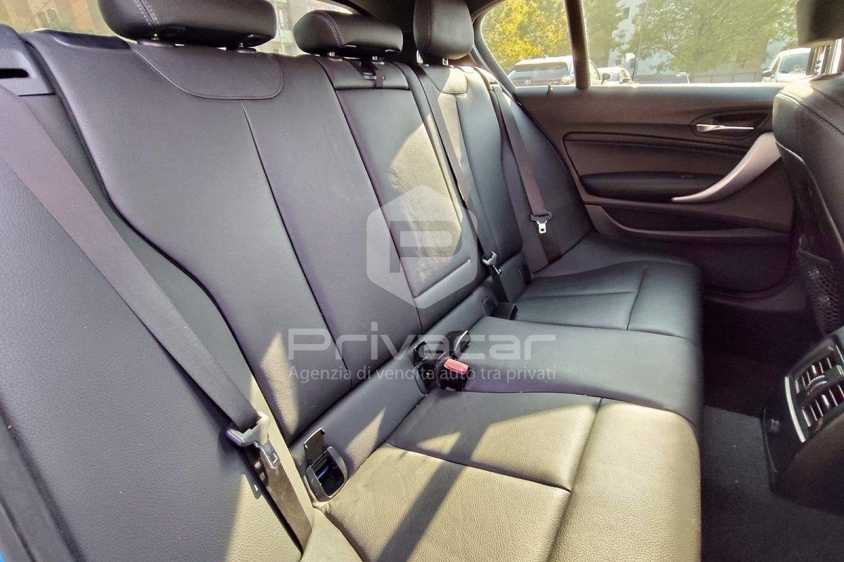 BMW 125i 5p. Msport