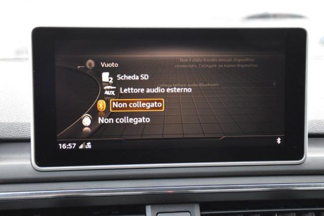 AUDI A4 Avant 2.0 TDI 190 CV S tronic S line edition