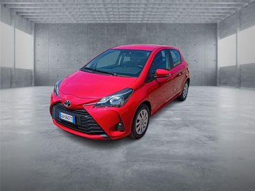 TOYOTA Yaris 3ª serie 1.0 72 CV 5 porte Cool