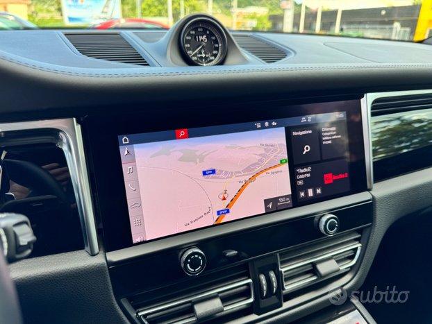 Porsche Macan 2.0 i 265cv colore gesso garanzia ap