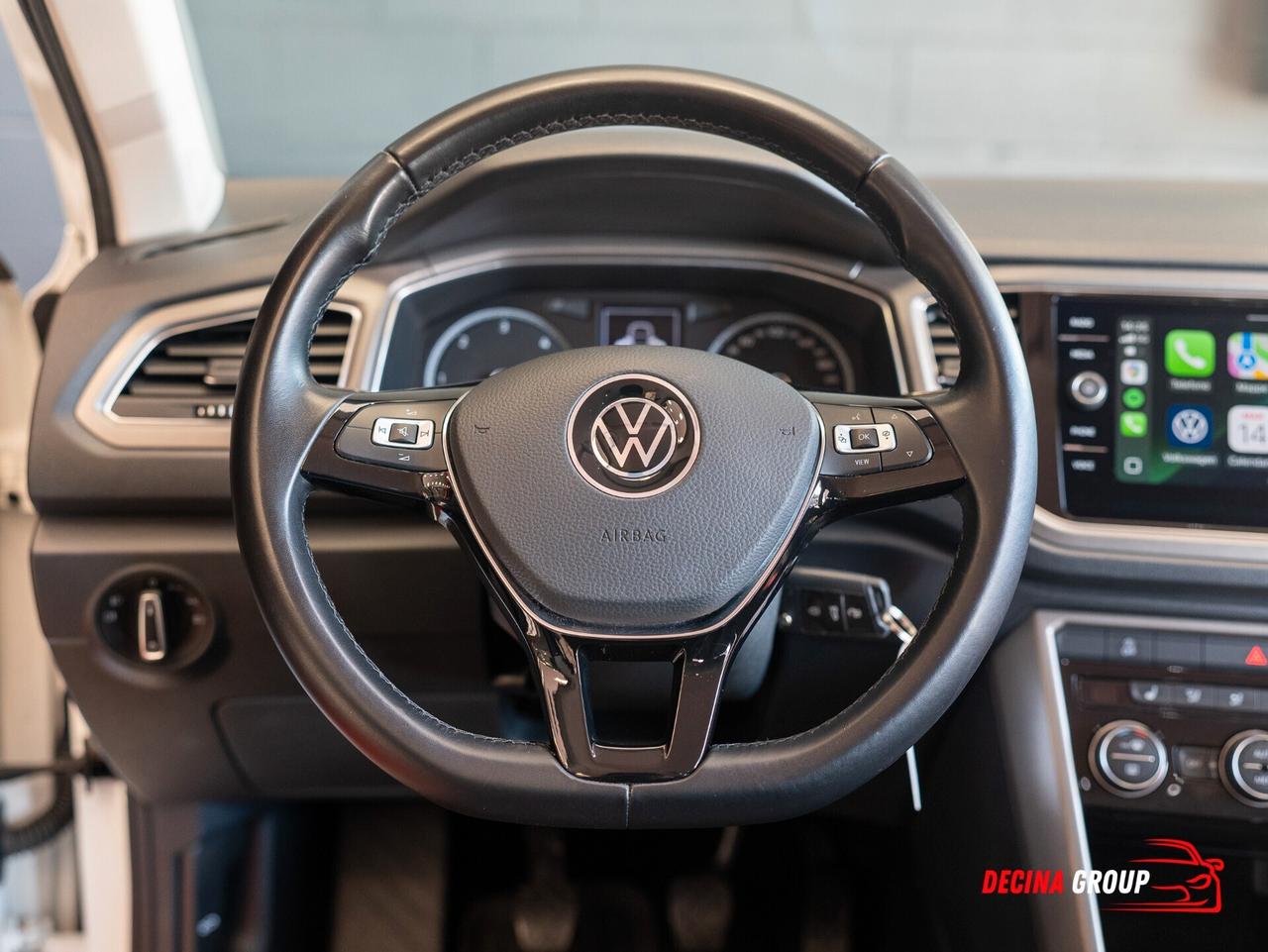 Volkswagen T-Roc 2.0 TDI SCR Style 116 cv