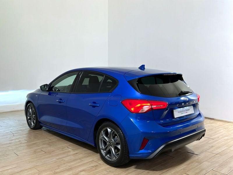 Ford Focus Focus 1.0 ecoboost h ST-Line s&s 125cv my20.75