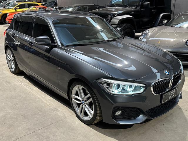 BMW 116 d 5p. Msport