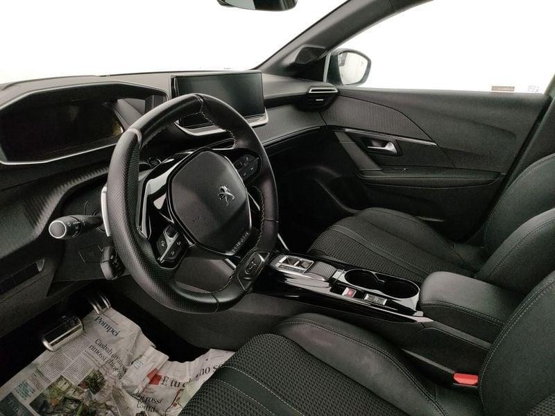 Peugeot 208 PureTech 130 Stop&Start EAT8 5 porte GT