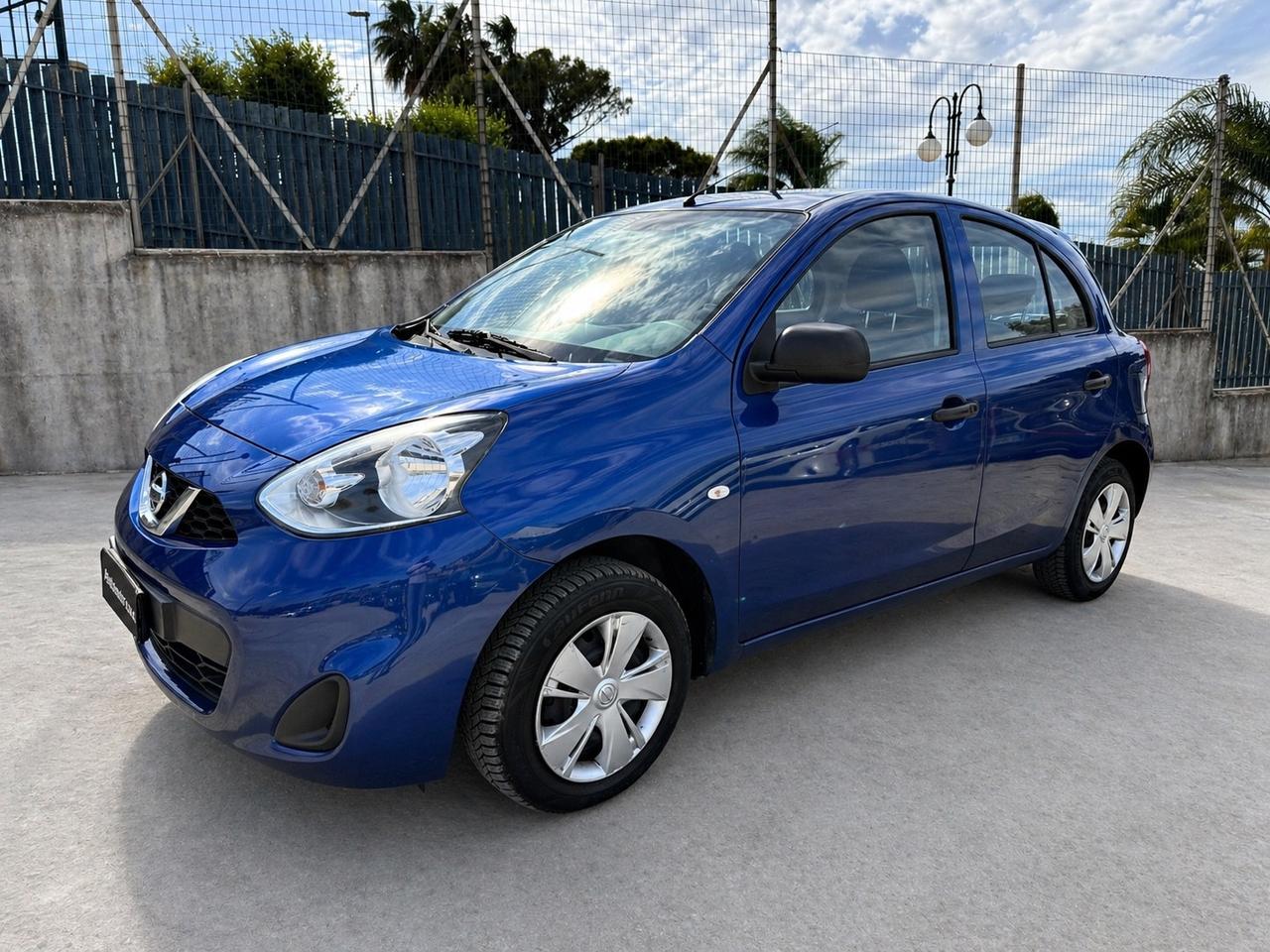 Nissan Micra 1.2 12V 5 porte Acenta