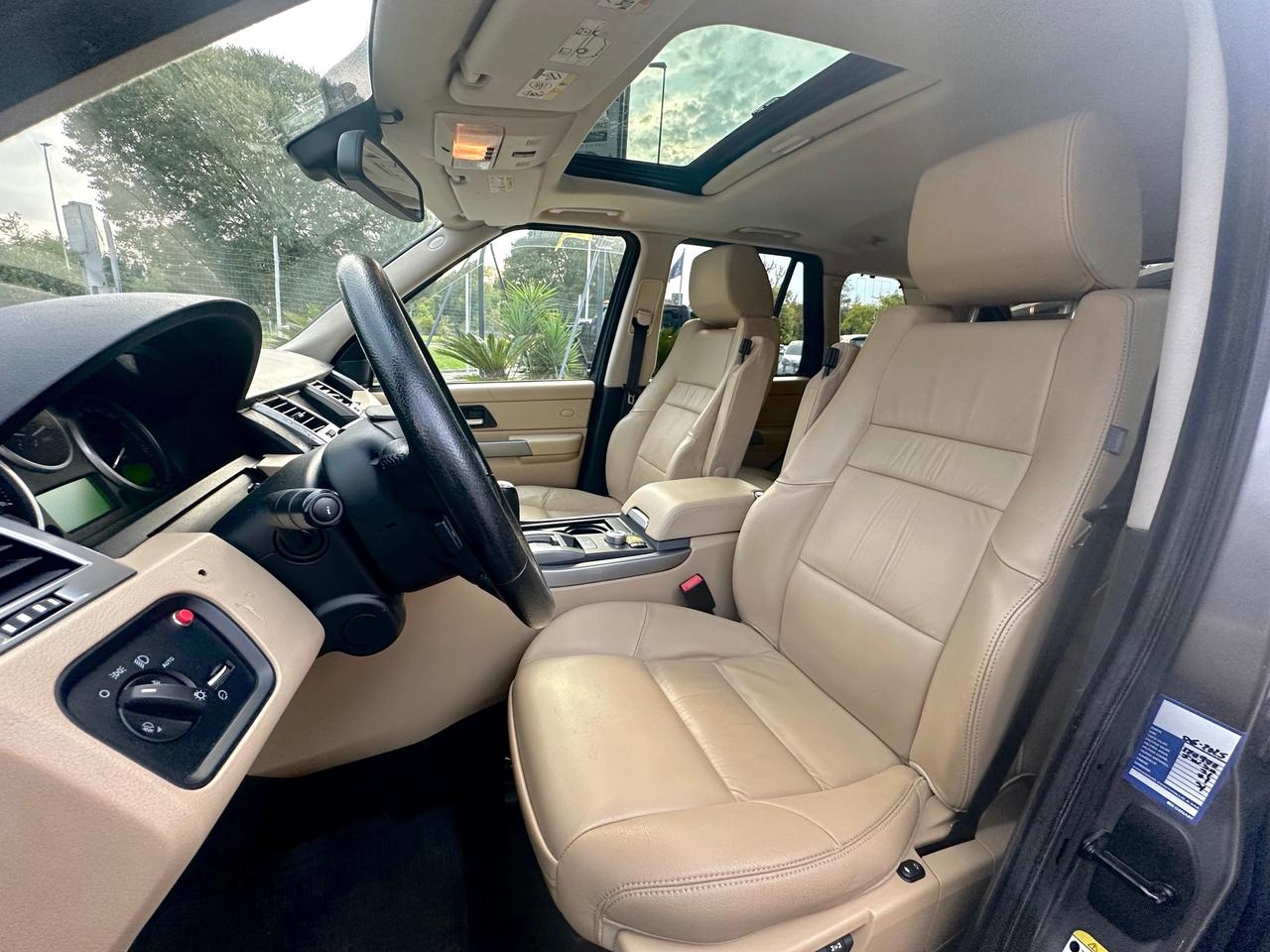Land Rover Range Sport 2.7 TDV6 HSE PERMUTE RATE GARANTITA