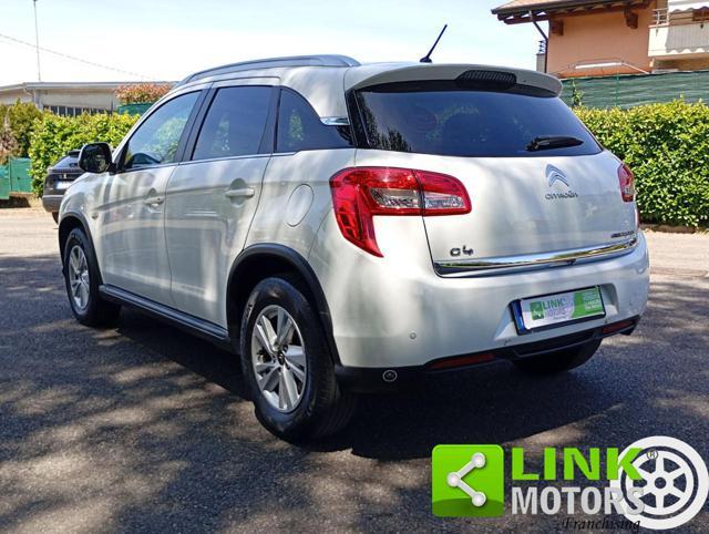 CITROEN C4 1.6 e-HDi 115 CMP6 Seduction 5 posti N1