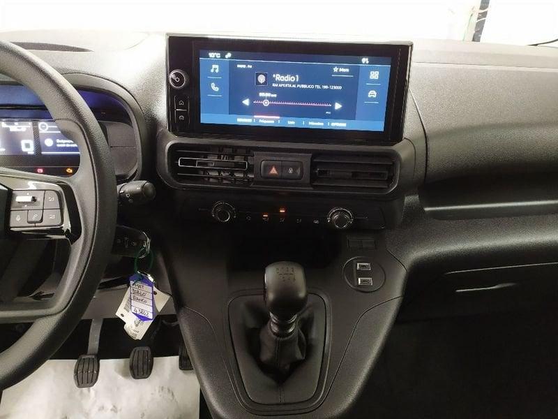 FIAT Doblò Doblo van XL 1.5 diesel 130cv