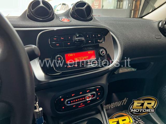 SMART ForFour Passion 71cv Neopatentati