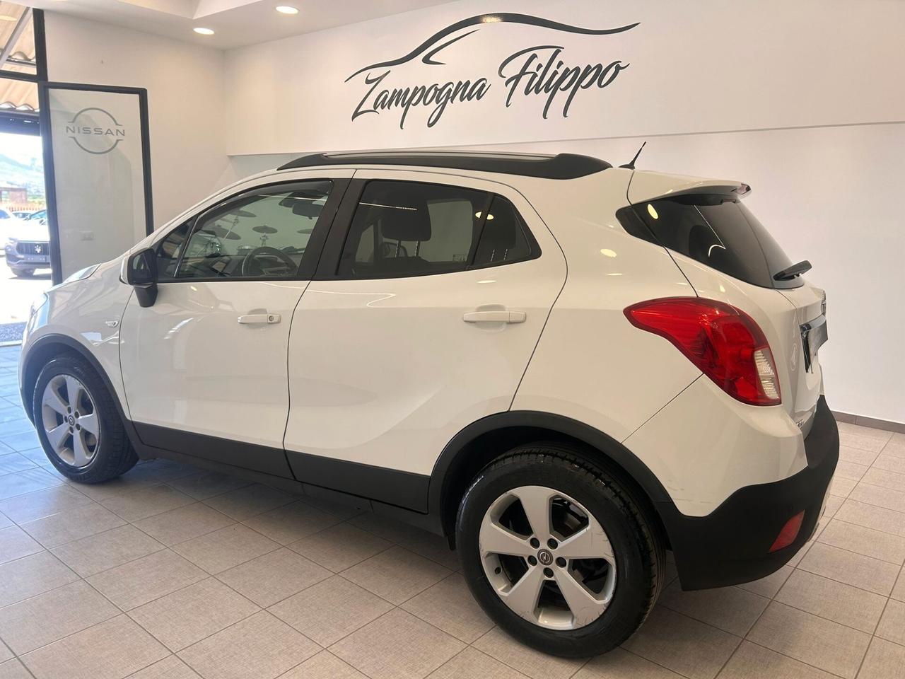 Opel Mokka 1.4 Turbo GPL Tech 140CV SOLO 140.000KM
