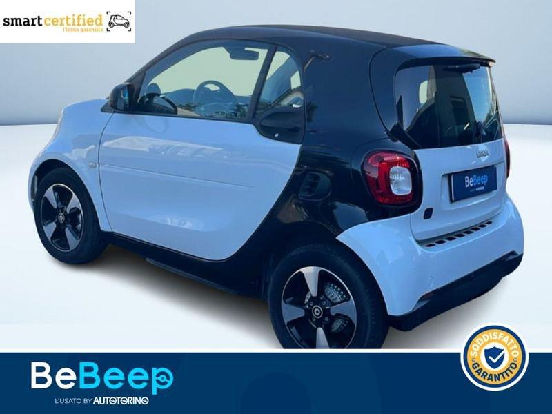 smart fortwo EQ PASSION 4,6KW