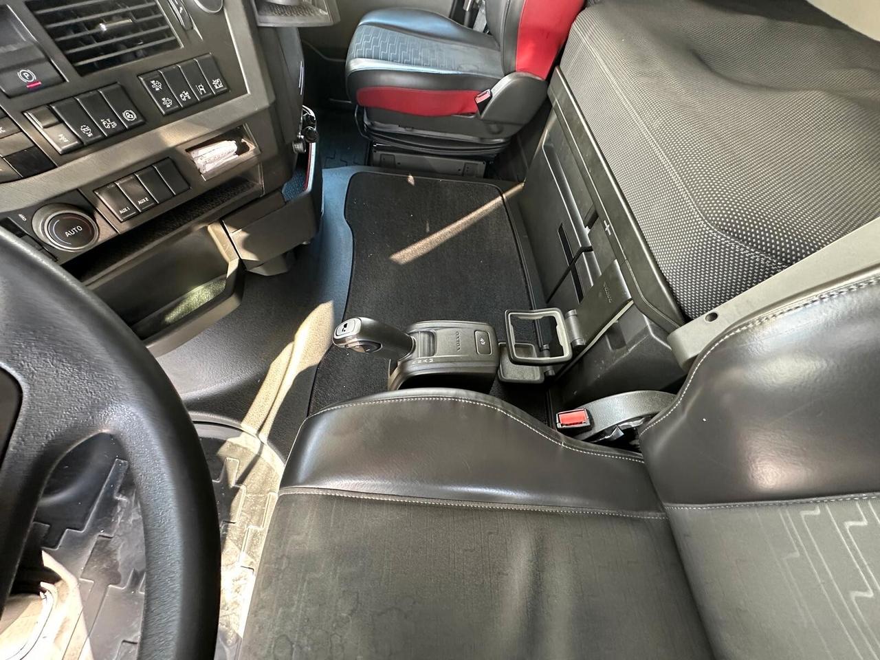 Volvo Trucks FH 500 I-Save Retarder