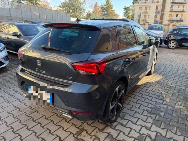 SEAT Ibiza 1.0 TGI 5 porte FR