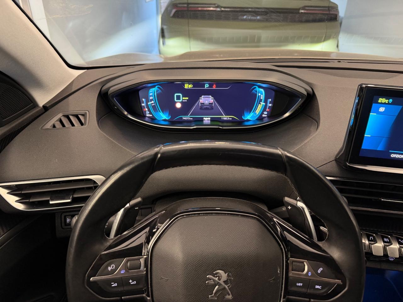 Peugeot 3008 Hybrid 225 e-EAT8 GT iva esposta