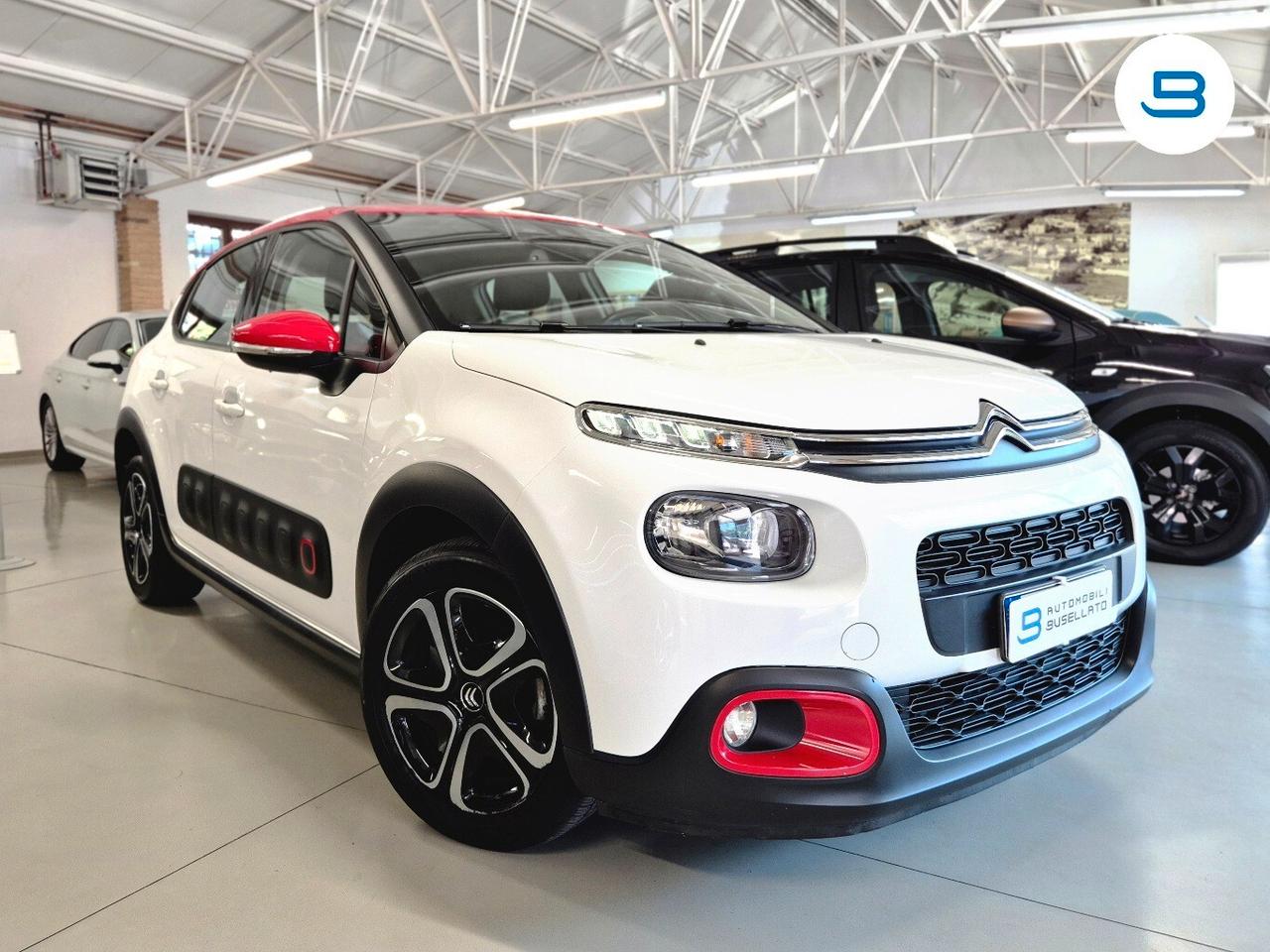 Citroen C3 BlueHDi 75 S&S Shine