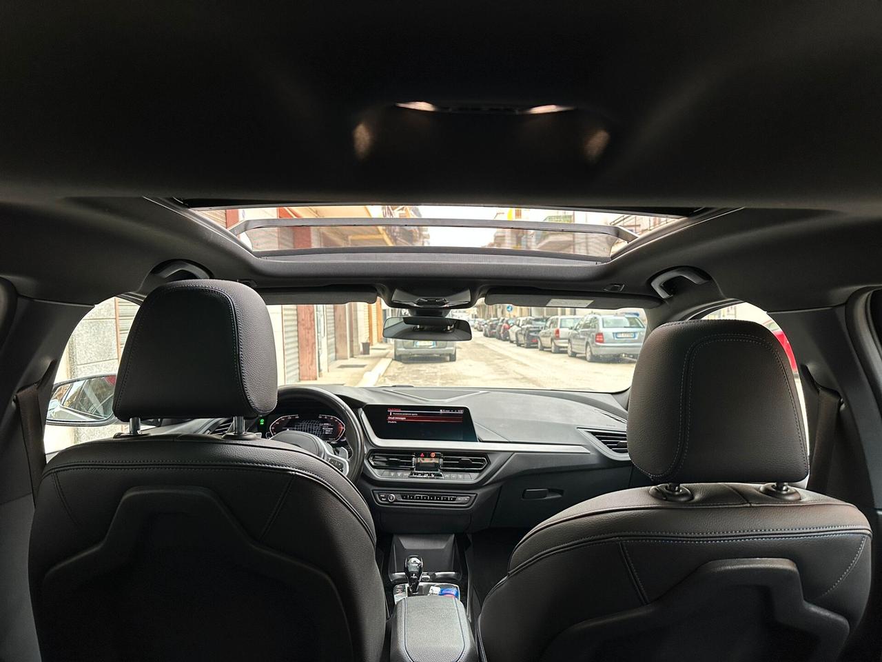 Bmw 118d 5p. Msport TETTO/FULL