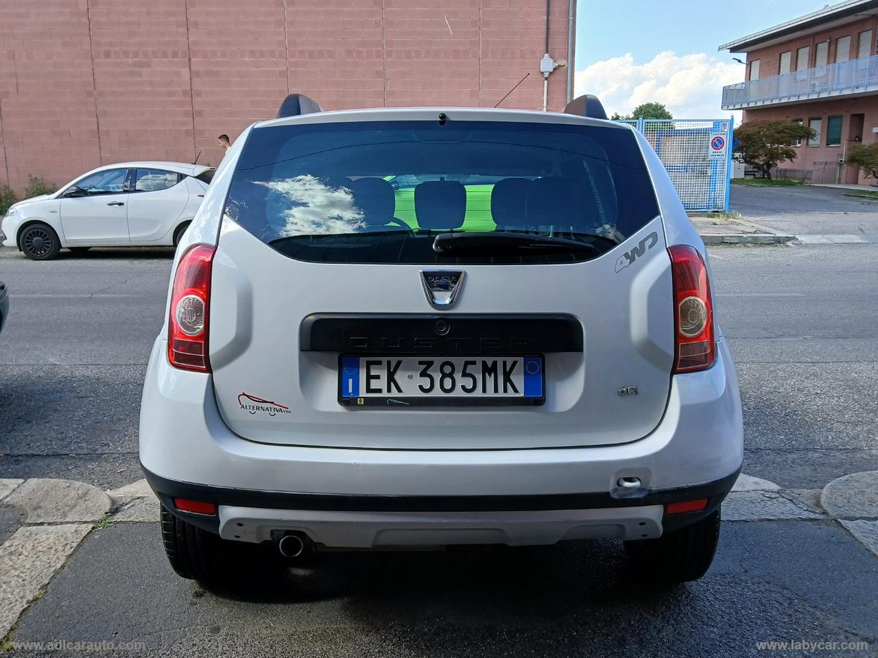 DACIA Duster 1.5 dCi 110 CV 4x4 Lauréate