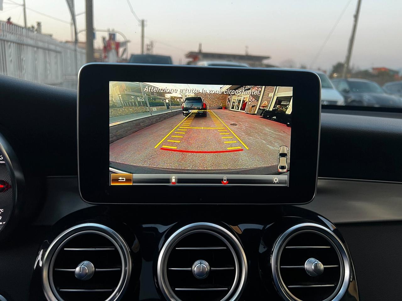 M-Benz GLC Coupè 250 D 4Matic-Premium-AMG-2019