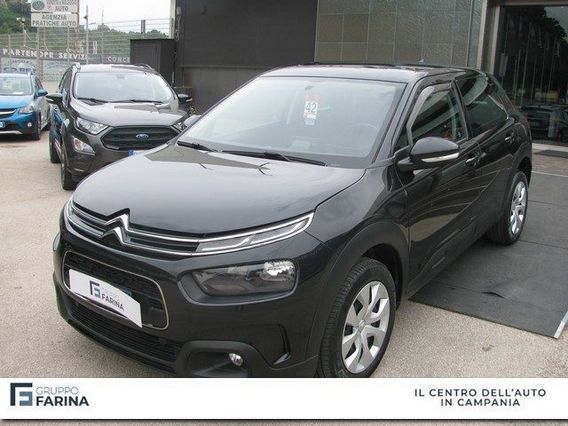 CITROEN C4 Cactus BlueHDi 100 S&S Feel